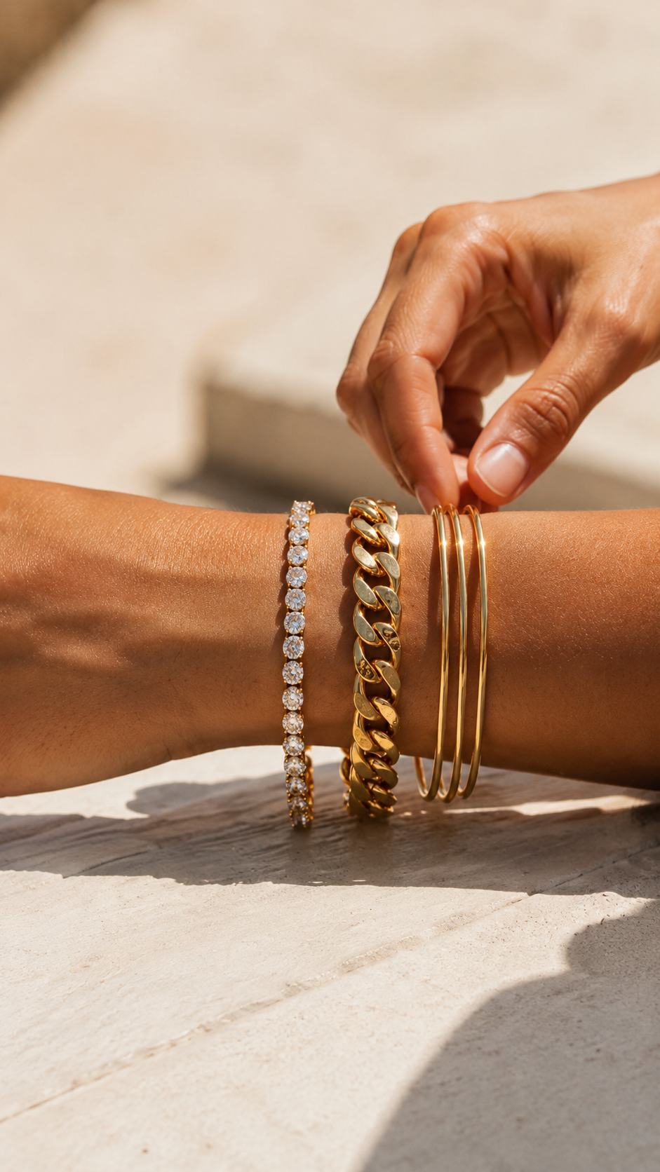 Bracelets