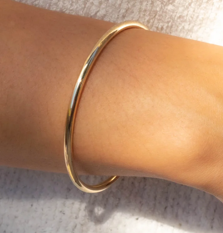 Minimalist Bangles