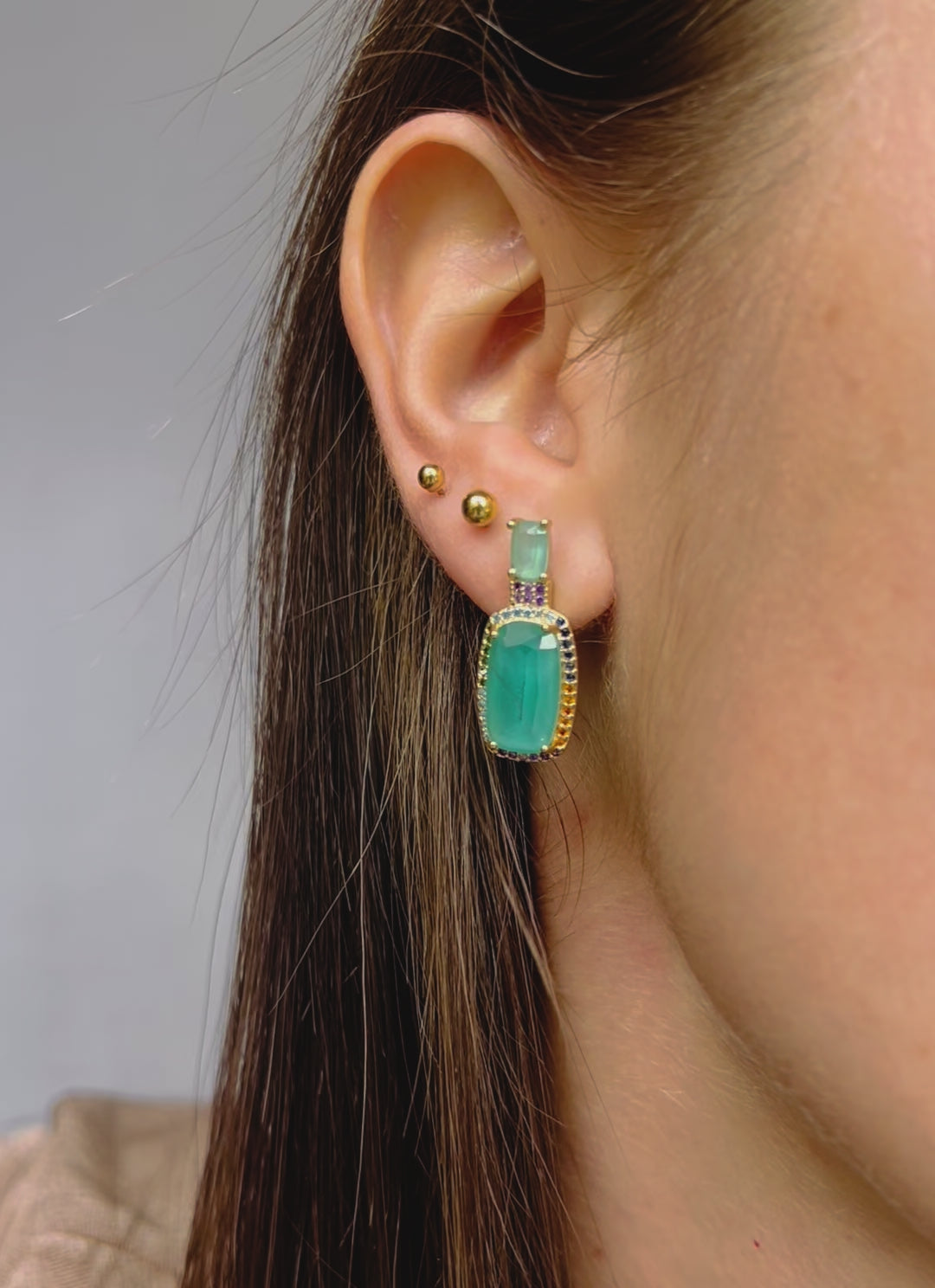 [TATIANA] 21FW新作☆Touwallet Star Earrings 全2色 Star Stud Earrings | Star Stud Earrings Silver | Sterling
